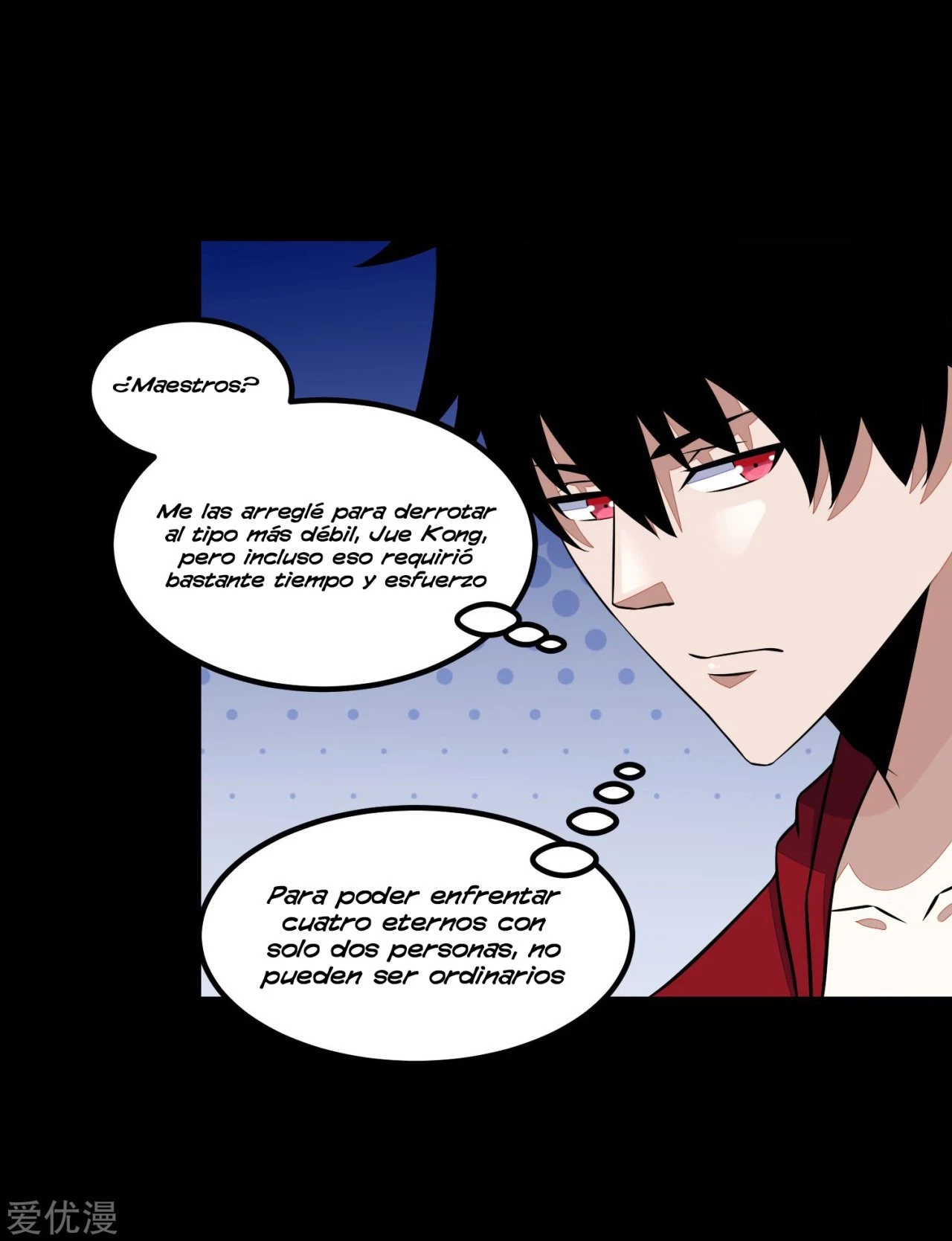 El rey del apocalipsis > Capitulo 125 > Page 181